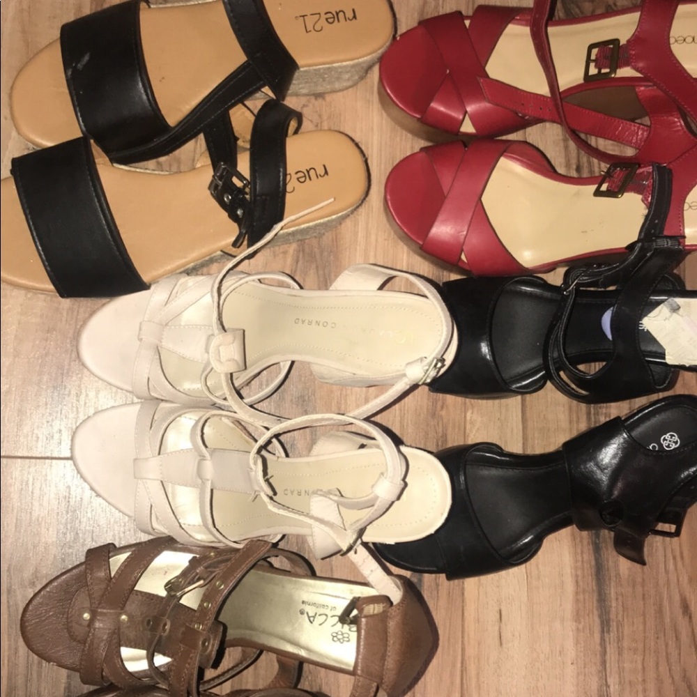 Wedges - Picture 2 of 2